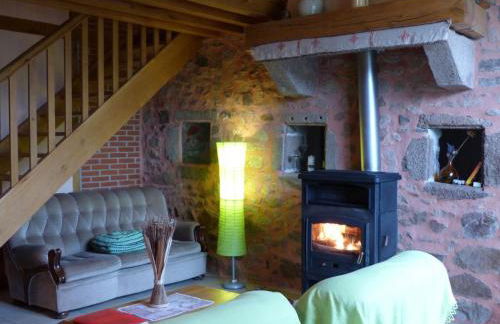 Gîte en pleine nature avec Wifi, animaux acceptés - FR-1-489-122 - Foto 5