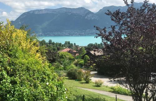 Appartement Sevrier terrasse et jardin - Foto 1