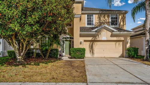 10min to Disney, Luxury 6BR Themed Villa with Private Pool,Spa and Game Room - Foto 2