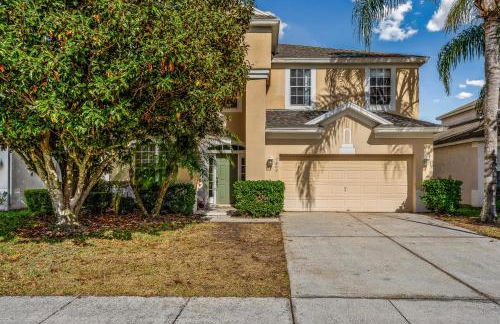 10min to Disney, Luxury 6BR Themed Villa with Private Pool,Spa and Game Room - Foto 2