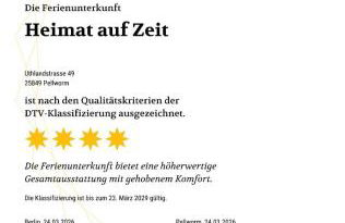 Ferienwohnung Heimat auf Zeit Pellworm - Photo 13