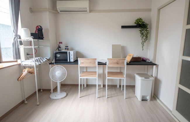 Tarbo's House Sakuramachi : Near JR Nara Station - Foto 4