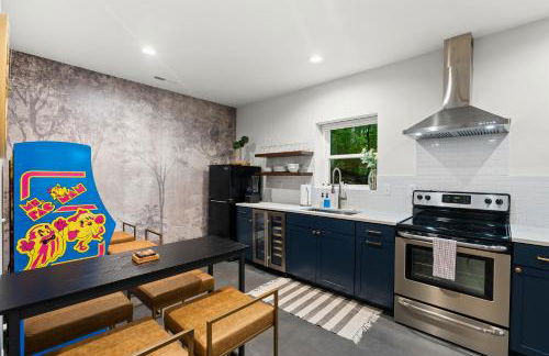 Luxury Cabin near Asheville and Black Mountain - Foto 61