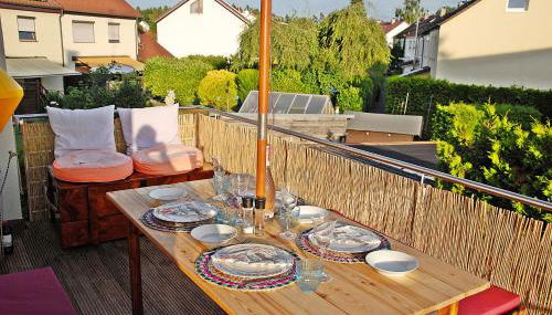 Sonnige 4 Zimmer Ferienwohnung nähe See bis zu 6 Personen - Photo 2