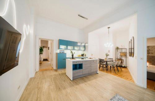 Homely Berlin - Luxurious, Spacious, Near Victory Column, River - Photo 28