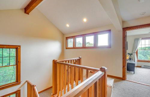 Tannersville Resort Home with Deck and Gas Grill! - Foto 12