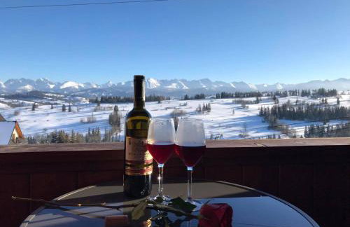 U Podnóża Tatr - duży dom z widokiem na Tatry blisko Zakopanego - Foto 29