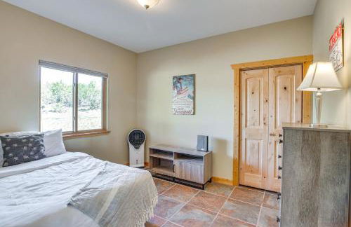 Hunt, Fish and Explore Mtn-View Home in Hotchkiss - Foto 19