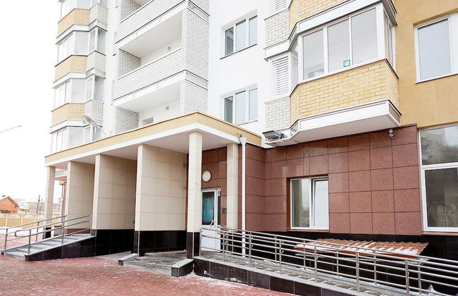 Apartment Etazhydaily Mashinistov - Photo 40