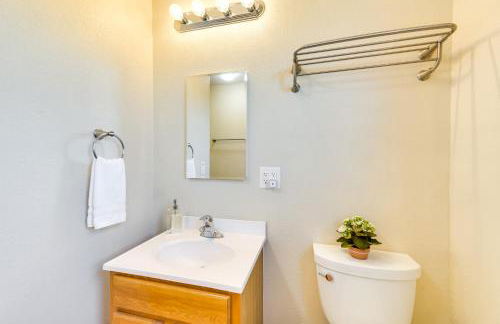 Kelseyville Cottage Private Deck and On-Site Winery - Foto 15