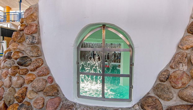 6 Person Holiday Home in Ringkobing - Foto 5, Piscina