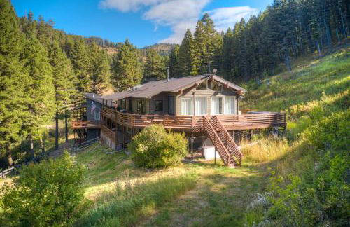 Quinn Peaks Retreat House - Foto 51