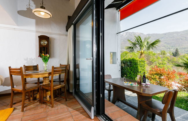 Villaggio Sureggio A3 mit TicinoTicket - Foto 18