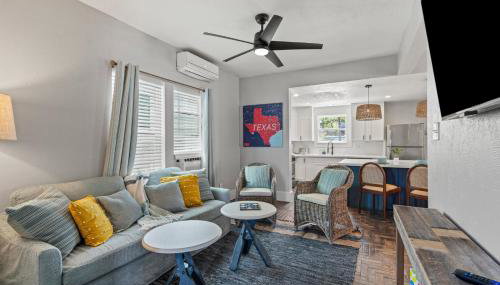 Coastal Escape, Steps to Beach, Fire Pit - Foto 3