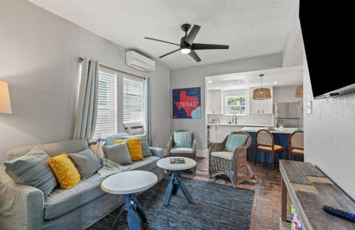 Coastal Escape, Steps to Beach, Fire Pit - Foto 3