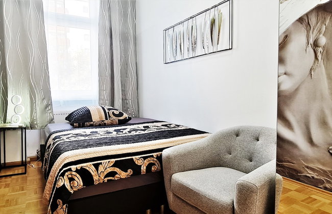 Vienna CityApartments - Luxury 2 - Foto 8