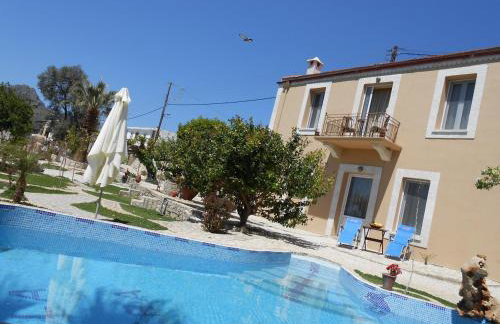 Villa Petra with heated pool - Foto 1