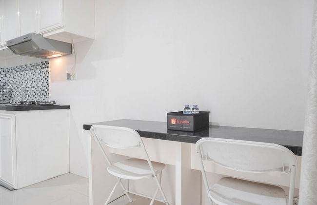 Comfort 2Br At Green Central City Glodok Apartment - Foto 9