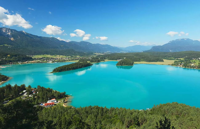 Apartment in Arnoldstein in the Border Triangle - Foto 1