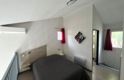 Domaine de Bacchus-Villa Occitane-Climatisée 4 couchages - Foto 11