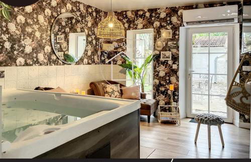 La Romantique des Rois # Jacuzzi # Sauna - Foto 1