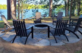 Nordvann Cabin - Cozy 3BR 2BA lakefront cabin on UTV ATV trail - Foto 1