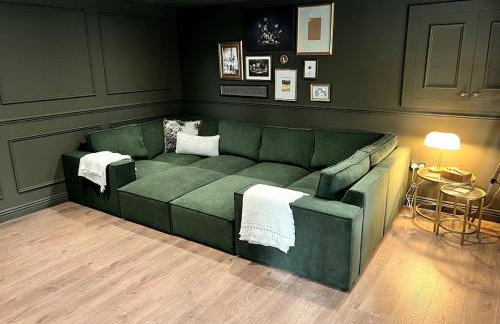 The Kent Cottage - luxury house with hot tub - Foto 47