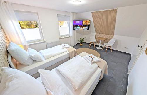 BesTime - Modernes 5BR Haus mit 2 Parkplätzen - Photo 16