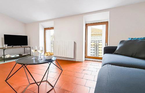 Chez Léna - T2 Cosy & Equipé - Proche Cité médiévale - Foto 3