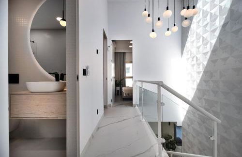 SEA VIEW I POOL I PRIVATE GARAGE I WI-FI I WINE l COFFEE - Foto 24