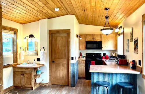 Glacier's Edge Cabins - Foto 1