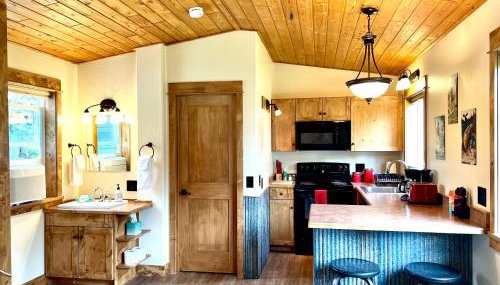 Glacier's Edge Cabins - Foto 1