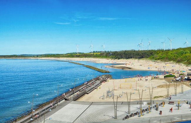 Comfortable Apartment Close to the Beach, Darlowko - Photo 20