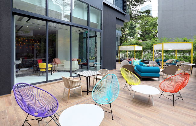 Oakwood Studios Singapore - Foto 49