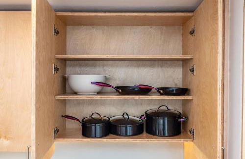 Spacious World Cup Loft - Prime Location - Foto 19