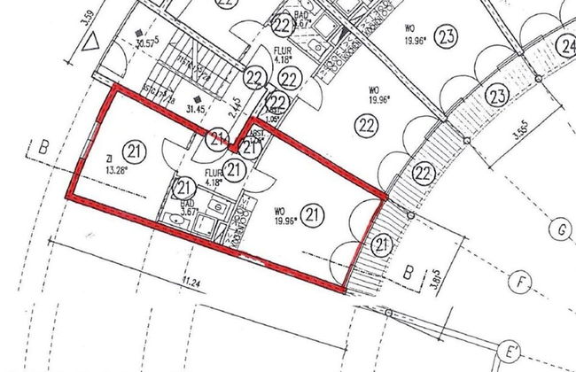 Villa Granitz Apartment - Foto 7