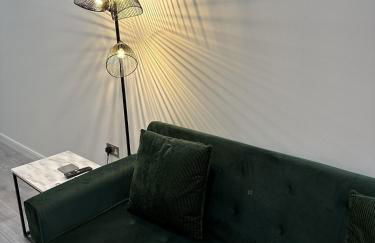 Luxe Apartment - Leicester City Centre - Foto 16