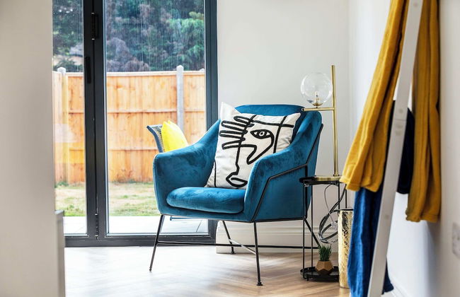 The West London Luxury Apartment - Foto 24