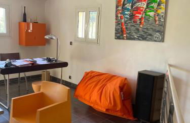 Villa - 6 pers - 3 chambres - Piscine - Climatisations - Foto 18