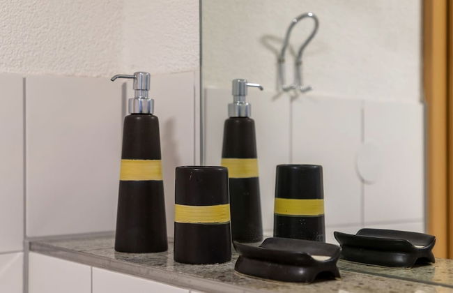 Cosy Apartment in Altshausen Near Castle - Foto 15