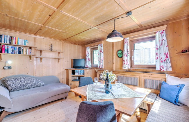 Holiday Home in Tyrol Near Ski Slopes - Foto 22