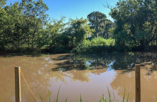 Experience Louisiana, Cabin on Bayou Petite Anse - Foto 27