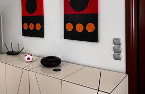 A-CLASS APARTMENT,near the sea & Patras University - Photo 17