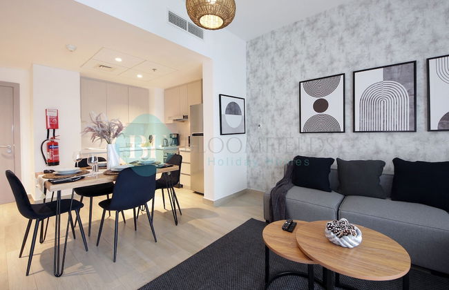 Stunning canal view apartment Yas island - Foto 14