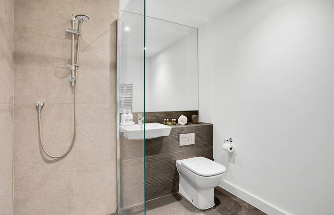 Sleek and Stylish Studio Apartment - Foto 18