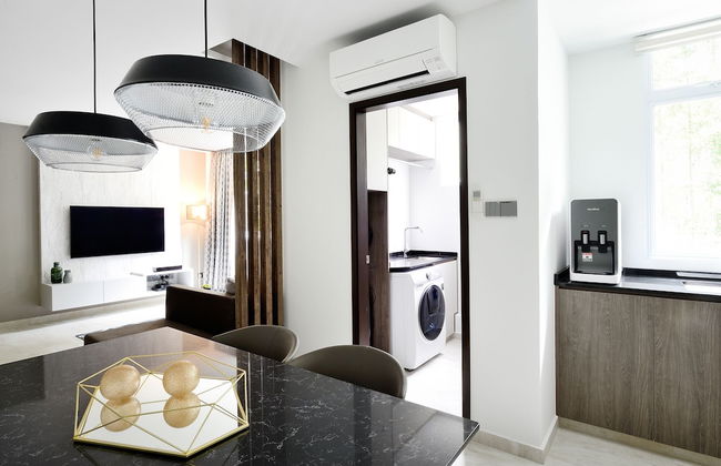 Service Residence at Stevens - Foto 55