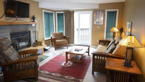 1br Ski-in, Ski-out With King Bed- Okemo Mtn Lodge 1 Bedroom Condo by RedAwning - Foto 2