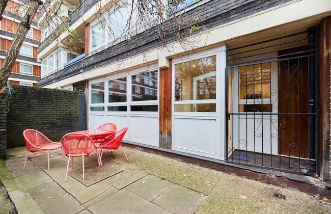 The Kennington Park Crib - Lovely 2bdr Flat With Garden - Foto 8