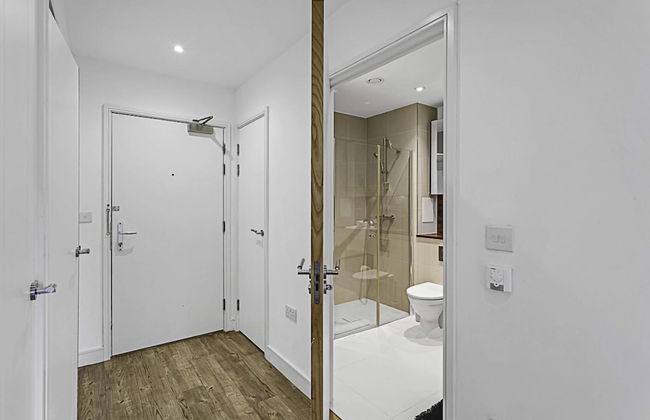 Beautiful Apartment in Surrey Quays - Foto 19