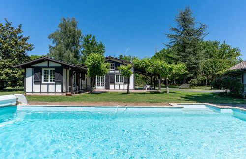 Maison à Parentis-en-Born: Piscine, 6 pers., Proche Lac et Océan, Pistes Cyclables - FR-1-319-553 - Foto 29